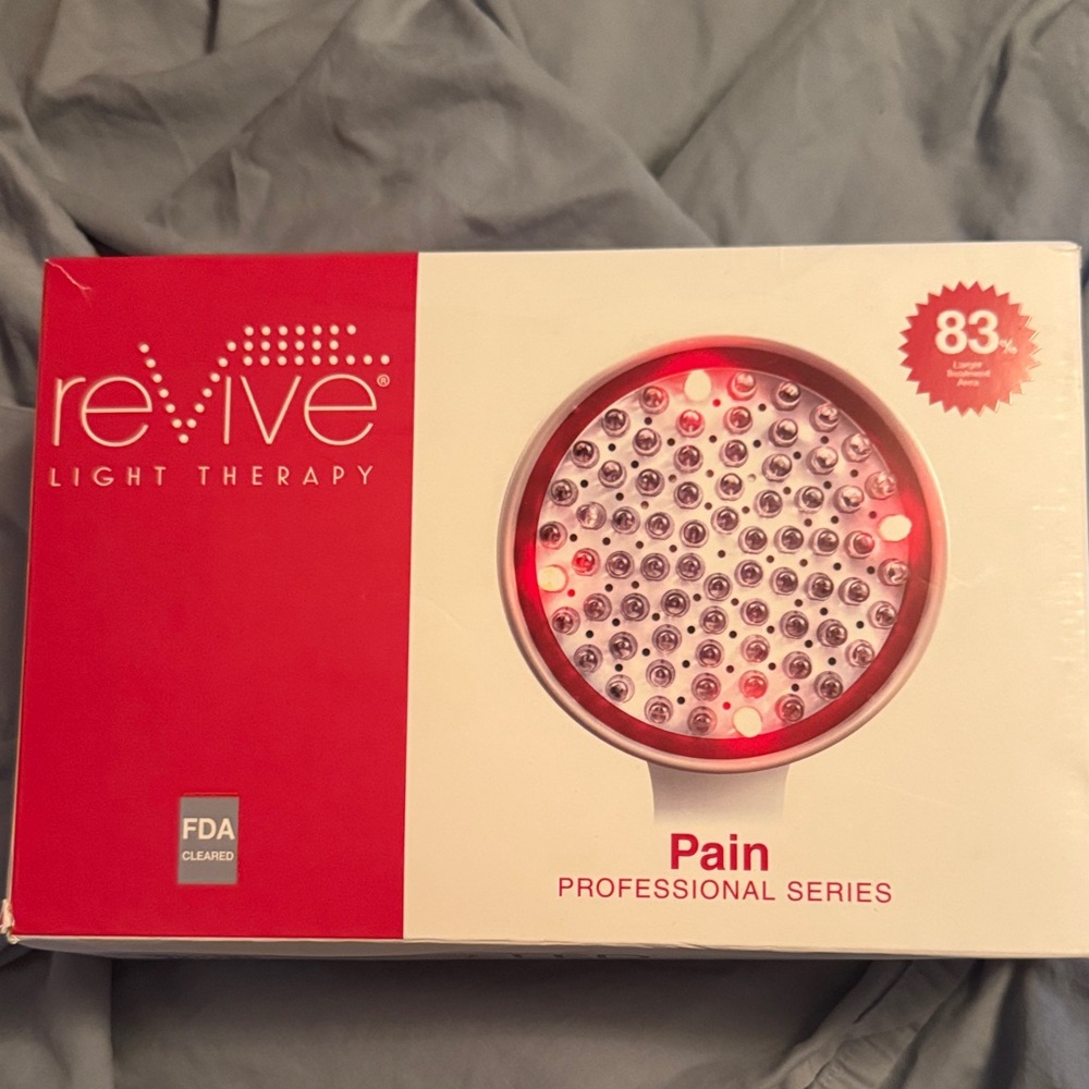 Pain Professional Series - Red